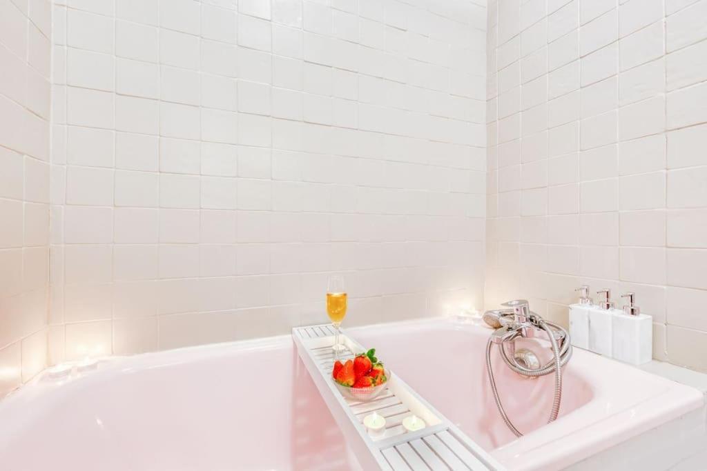 Le Lumineux 50 M² Gare/Chateau/Wifi/Netflix Версаль Екстер'єр фото
